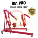 Engine Crane Shop Crane Dongkrak Mesin Cap. 2 Ton