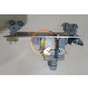Pendant Trolley Junction Box 16 Pin PVC Bracket for Hoist Crane