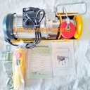 Electric Mini Hoist PA-600 kg x 20 Meter JO-TECH (ORDER INSTAN GOJEK)