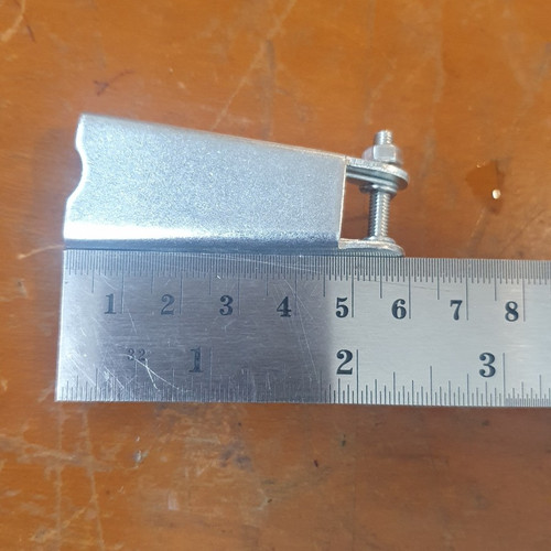 Safety Latch Pengaman Lidah Hook caps 1 - 2 Ton ( Universal )