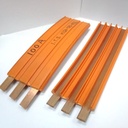ITS Conductor Rail / Kabel Konduktor Power 3 pole 50A - 100A TAIWAN