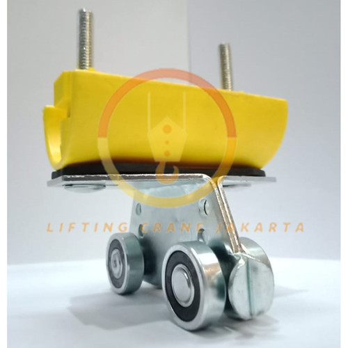 Cable Trolley PVC Semi Steel for Hoist Crane ITS