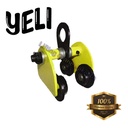 Plain Trolley / Manual Troli Cap. 2 Ton YELI