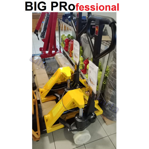 Hand Pallet Manual 5 Ton / 5000Kg BIGPro