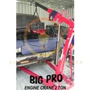 Engine Crane Shop Crane Dongkrak Mesin Capacity 2 Ton BIGProfessional