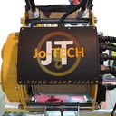 Electric Baby Winch 800 kg 34 meter Jotech