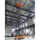 SCISSOR LIFT  TANGGA ELECTRIC SC MERK NOBLELIFT SCISSOR LIFT HARGA TERMURAH INDONESIA 2024