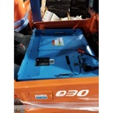forklift electric forklift listrik menggunakan  Battery Lithium Iron merk Noblelift cap 3 Ton 3 m harga termurah se Indonesia