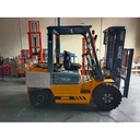 super promo diesel FORKLIFT vmax engine Isuzu cap 3 ton 3m harga murah