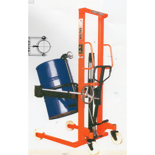 Hand Stacker Drum Manual Dalton Cap 350 kg harga termurah 2023