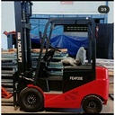 Jual murah forklift electric cap 2 ton merk NOBLELIFT BERGARANSI 2024