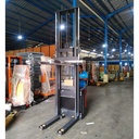 Sracker Full lectric Noblelift cap 1.5 Ton 3.4 m garansi termurah 2023