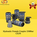 Hydraulic Female Coupler 2500bar/250mpa CEJN