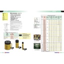 Hydraulic Cylinder RSC-1014 Cap 10T Stroke 356mm 700bar Sun Run