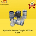 Hydraulic Female Coupler 1500bar/150Mpa CEJN