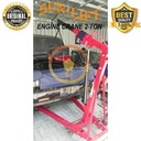 Engine Crane Dongkrak Mesin Mobil 2 Ton Sun-Lift