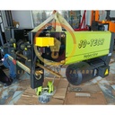Electric Wire Rope Hoist JO-Tech Low Headroom JTLH 3.2 Ton (4 Rope Falls)