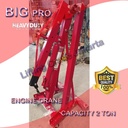 Engine Crane Shop Crane Dongkrak Mesin Cap. 2 Ton