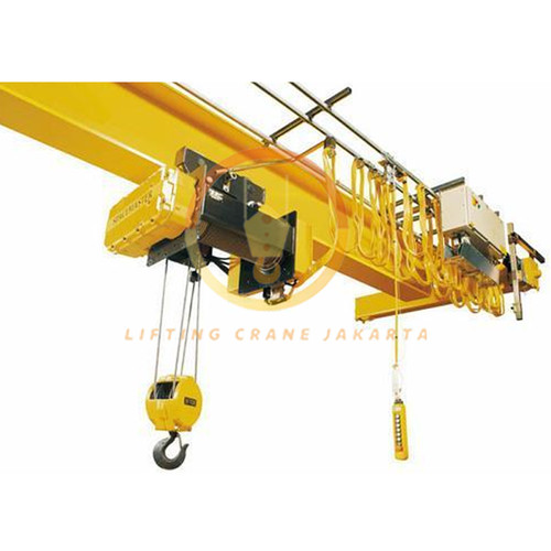 Pendant Trolley Junction Box 16 Pin PVC Bracket for Hoist Crane