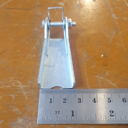 Safety Latch Pengaman Lidah Hook caps 1 - 2 Ton ( Universal )