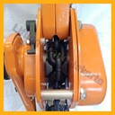 KENICHI Lever Block Lever Hoist Kotrek Rantai cap. 6 Ton x 1,5 Mtr