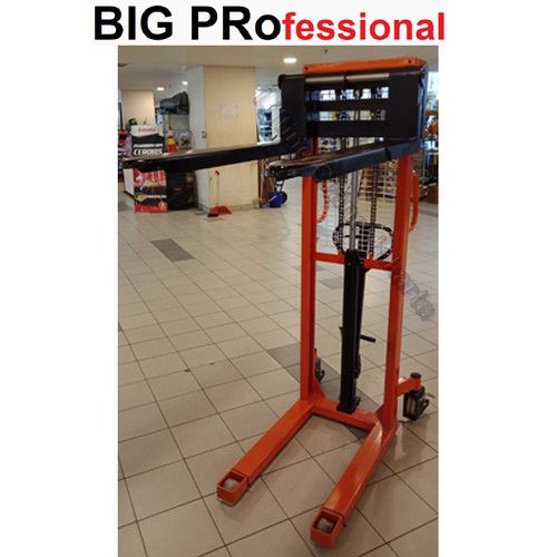 Hand Stacker Manual 1 Ton / 1000 Kg BIGPro