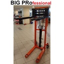 Hand Stacker Manual 1 Ton / 1000 Kg BIGPro