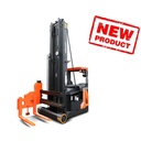 Reach Truck VNA Nobleift Cap 1.5 Ton Tinggi 6 m Tipe  Noblelift