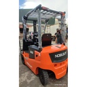 Jual Forklift Battery Lithium Bagus cap 2 Ton  3 m merk Noblelift