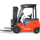 forklif electric FE4P30E CAP 3 TON 3 M NOBLELIFT HARGA TERBARU 2023
