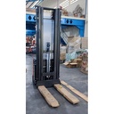 HAND STACKER ELECTRIC PS 1653N CAP 1.6 TON TINGGI 5.3 M MERK NOBLELIFT