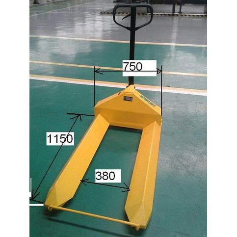 hand pallet 3 ton merk Dalton harga termurah Jakarta