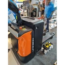 Pusat Hand Pallet Electric PT 20 Cap 2 Ton Noblelift Garansi & murah