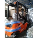 Jual murah forklift electric cap 2 ton merk NOBLELIFT BERGARANSI 2024