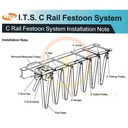 Cable Trolley Full Steel for Hoist Crane ITS