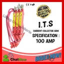Collector Arm / Current Collector ITS 3in1 100 Ampere