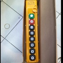 Push Button Remote Hoist Hanyoung 6 tombol ON OFF