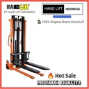 Hand Stacker 2 Ton 2 Meter Merk Hand Lift