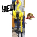 Lever Block Lever Hoist Kotrek Rantai cap. 1,5 Ton x 1,5 Mtr YELI