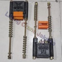 End Tension Strainer & Power In for Hoist Crane ITS 3 Pole