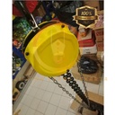Chain Block manual Hoist Capacity 3 TON YELI