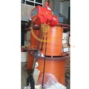 ELECTRIC CHAIN HOIST KATROL LISTRIK BECO Cap. 1Ton x 6Mtr KOREA
