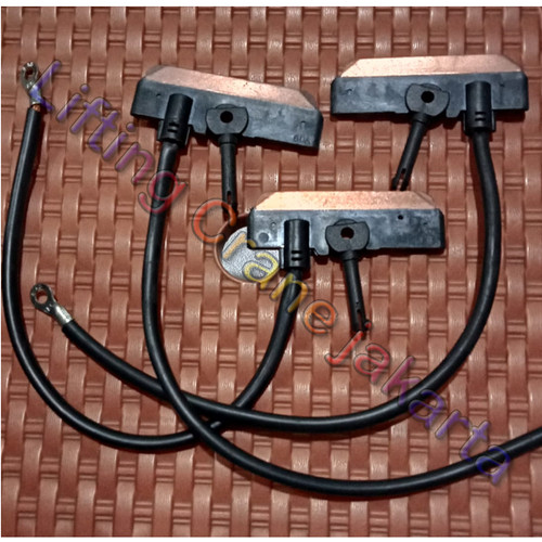 Collector Shoe 60Ampere For Crane Hoist ITS Accesories CHS-3060