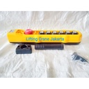 Remote Control Hoist Push Button Hoist 6Tombol Single Speed