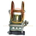Hand Winch Manual Boat Winch Capacity 1200Lbs without Wire Rope YELI