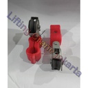 Cable Hanger Gantungan Kabel Cable Carrier 2 lubang