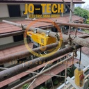 Electric Mini Hoist PA-800kg x 12Mtr "JO-TECH" (ORDER INSTAN GOJEK)