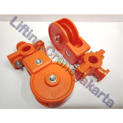 Cable Hanger Gantungan Kabel CK-01 RRT 1 LUBANG