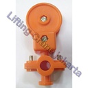 Cable Hanger / Gantungan Kabel / Cable Carrier 1 Kabel