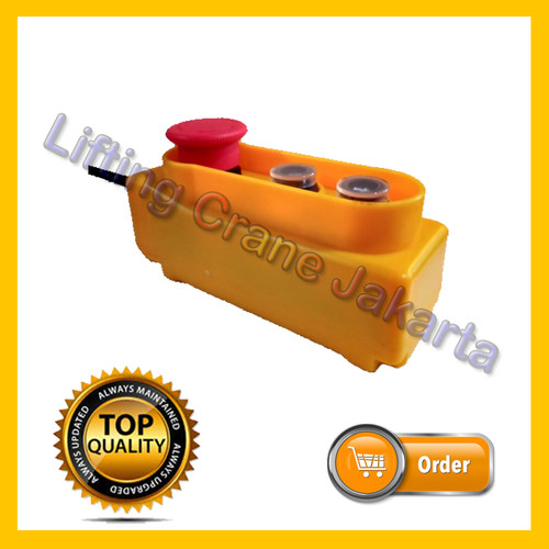 Push Button Remote Electric Mini Hoist PA -1000Kg/1200Kg
